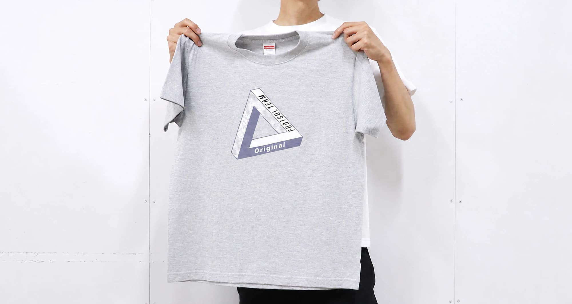 DESIGNMAKERでオリジナルプリントTシャツを作ってみた!