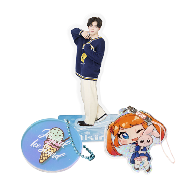 アクリルグッズ
