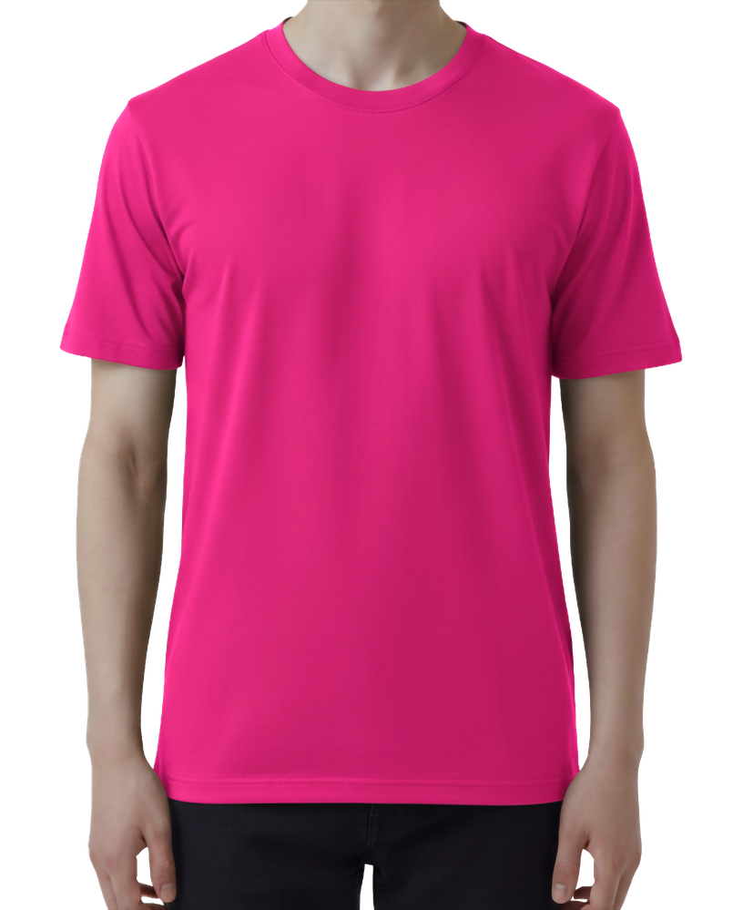4.7オンス ドライシルキータッチ Tシャツ