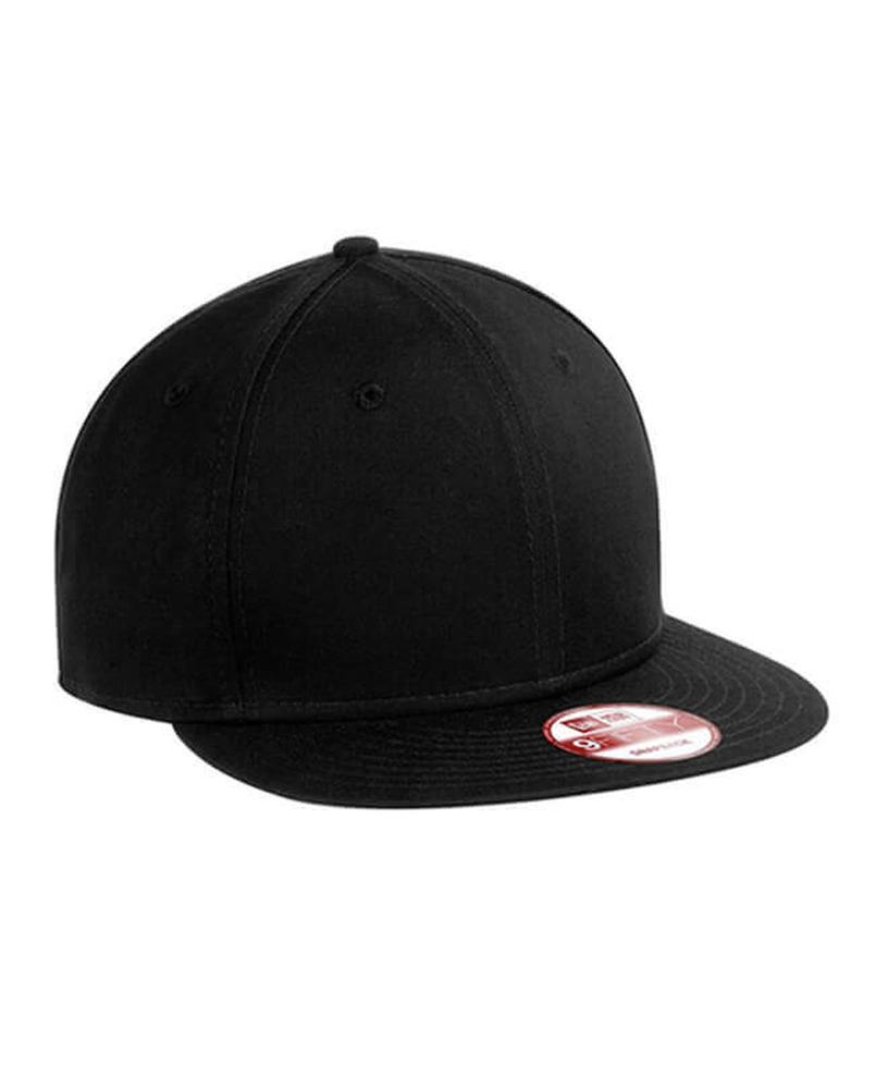 NEWERA 9FIFTY フラットビルスナップバックキャップ