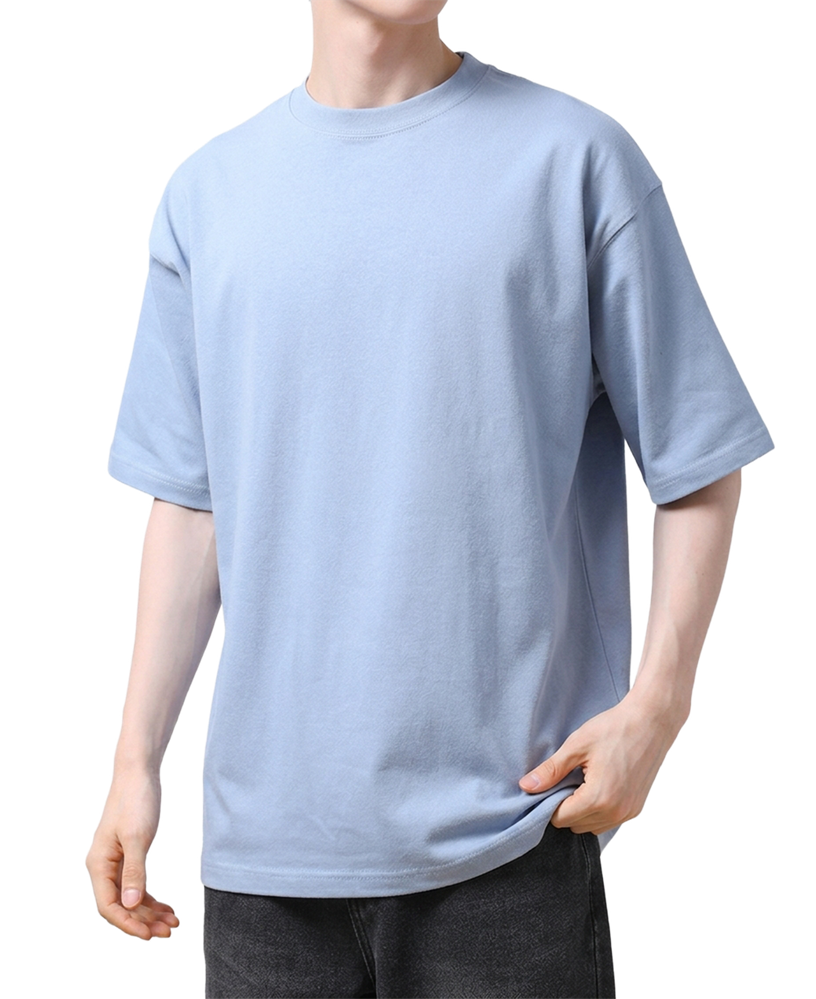 9.1オンス マグナムウェイト ビッグシルエット Tシャツ